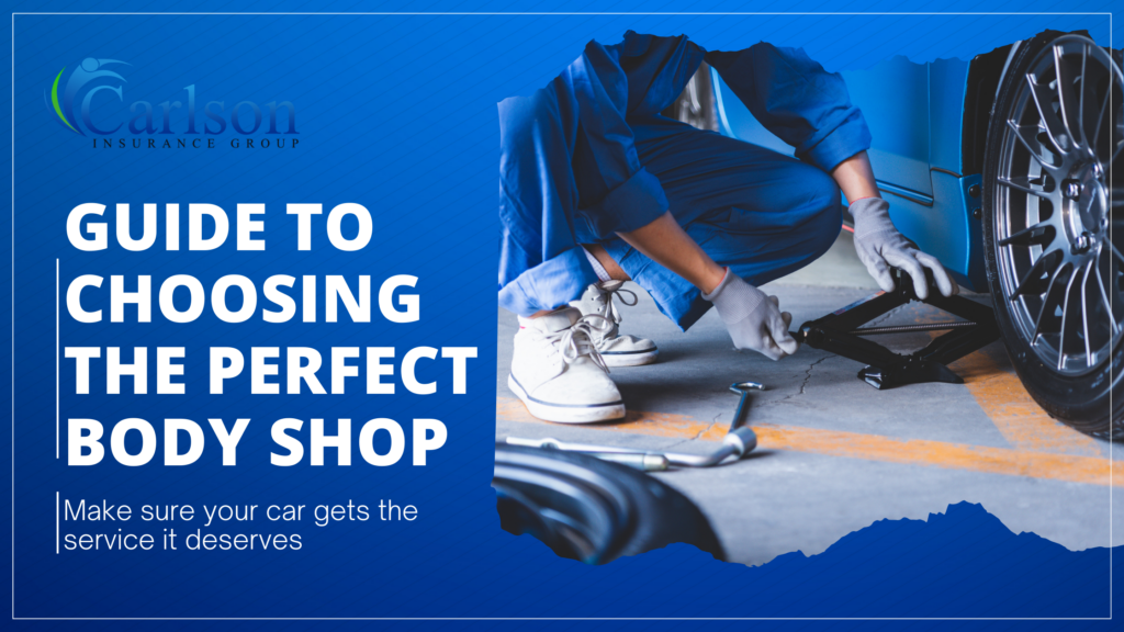 The Ultimate Guide to Finding the Best Auto Body Shop