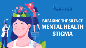 Breaking the Silence: Mental Health Stigma