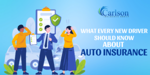 What Every New Driver Should Know About Auto Insurance